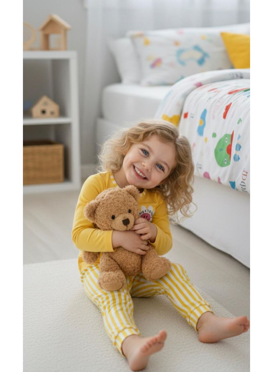 KIZ ÇOCUK ALRIGHT PATLI PJM