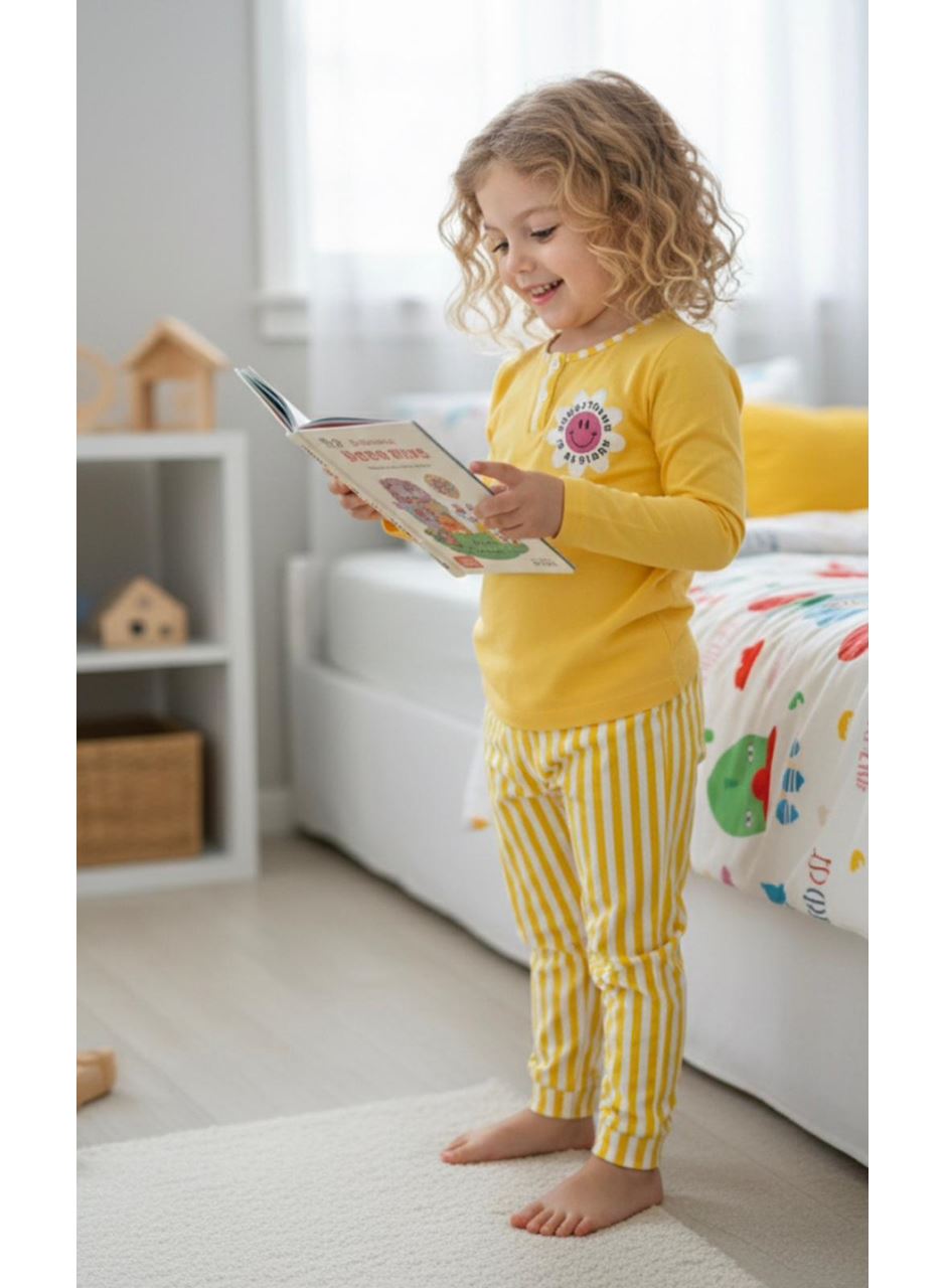 KIZ ÇOCUK ALRIGHT PATLI PJM