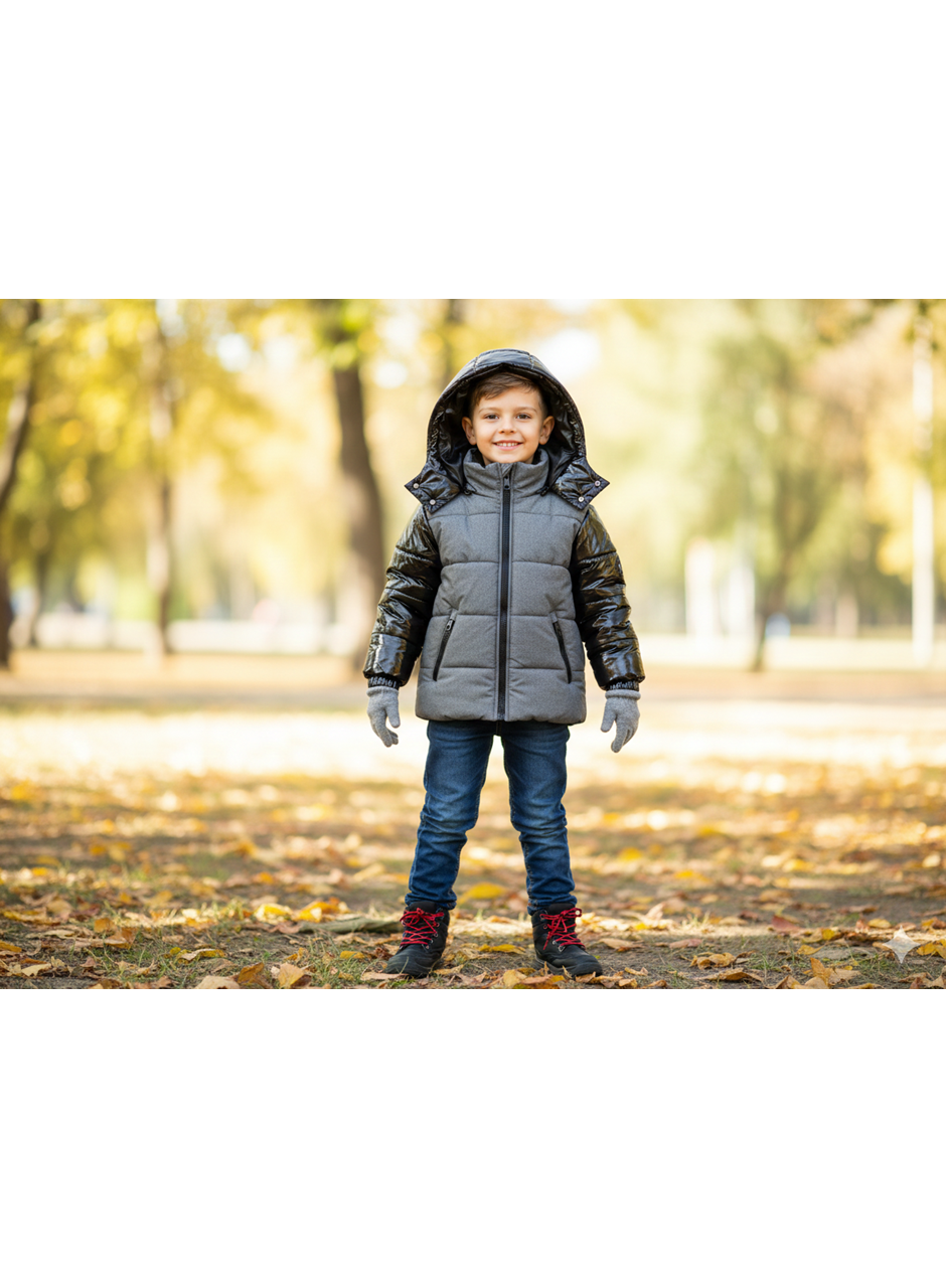 414072 ERKEK ÇOCUK MONT