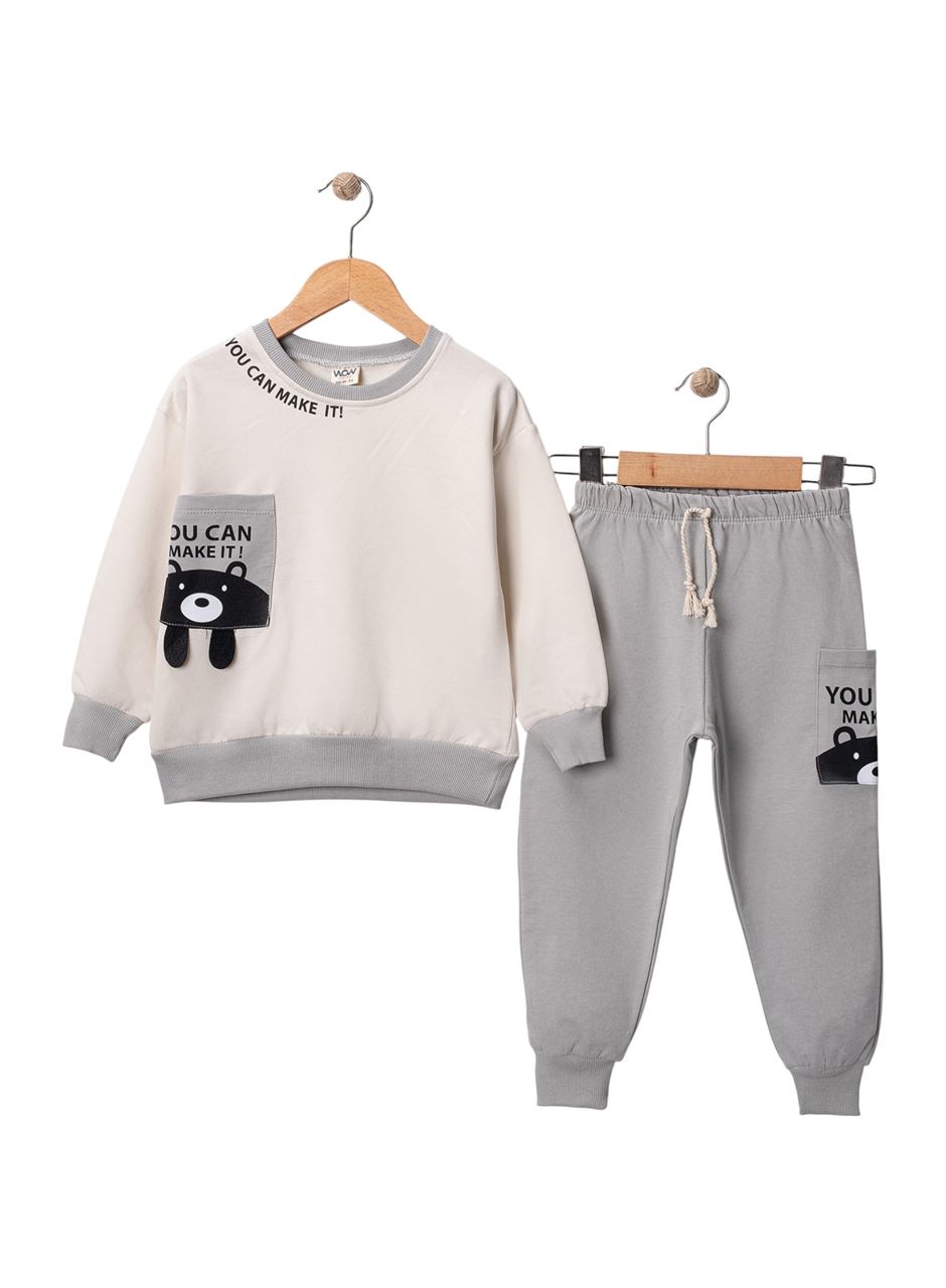 447042 MEVSİMLİK YOU CAN MAKE CEPLİ TAKIM 1Y,2Y,3Y,4Y