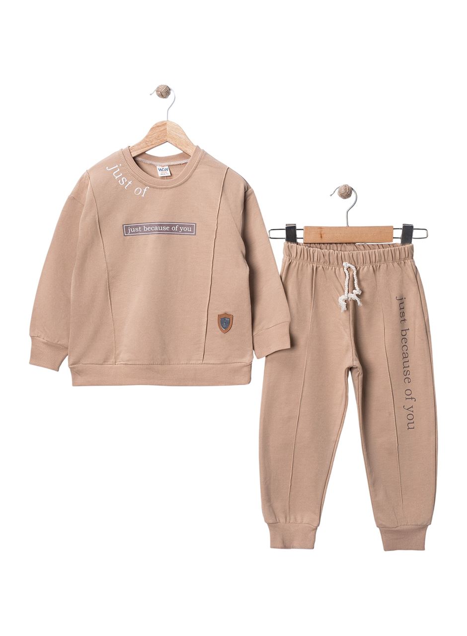 447004 MEVSİMLİK JUST OF ARMALI TAKIM 12 Ay,2Y,3Y,4Y KHV