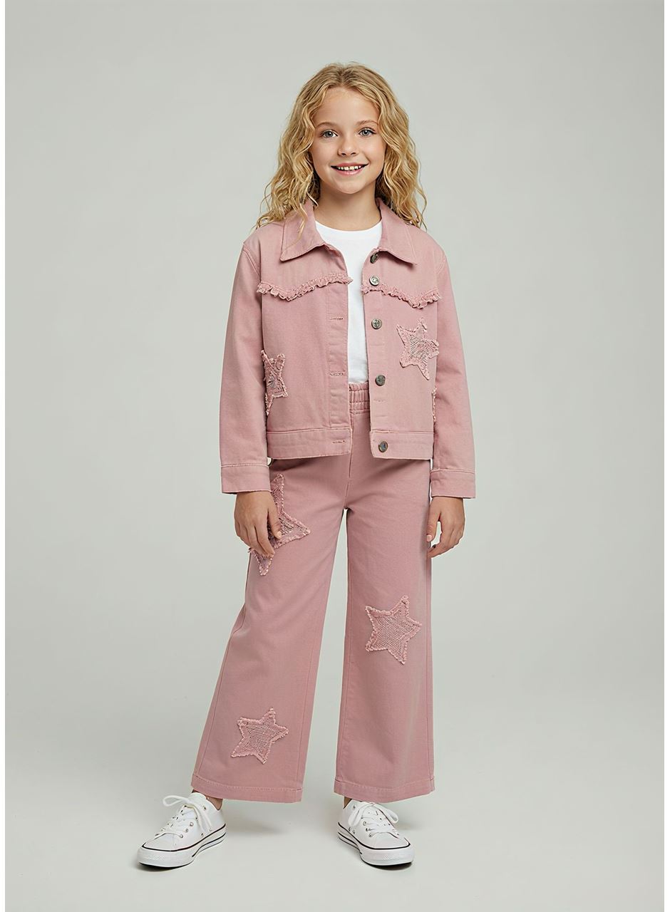 446397 YILDIZ PULLU GABARDİN TAKIM pmb