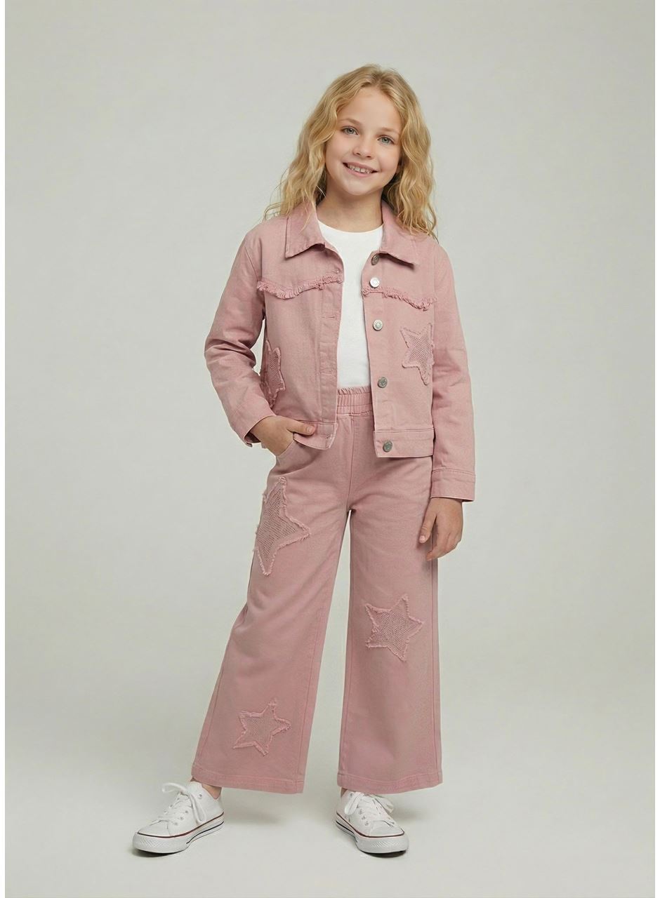 446397 YILDIZ PULLU GABARDİN TAKIM pmb