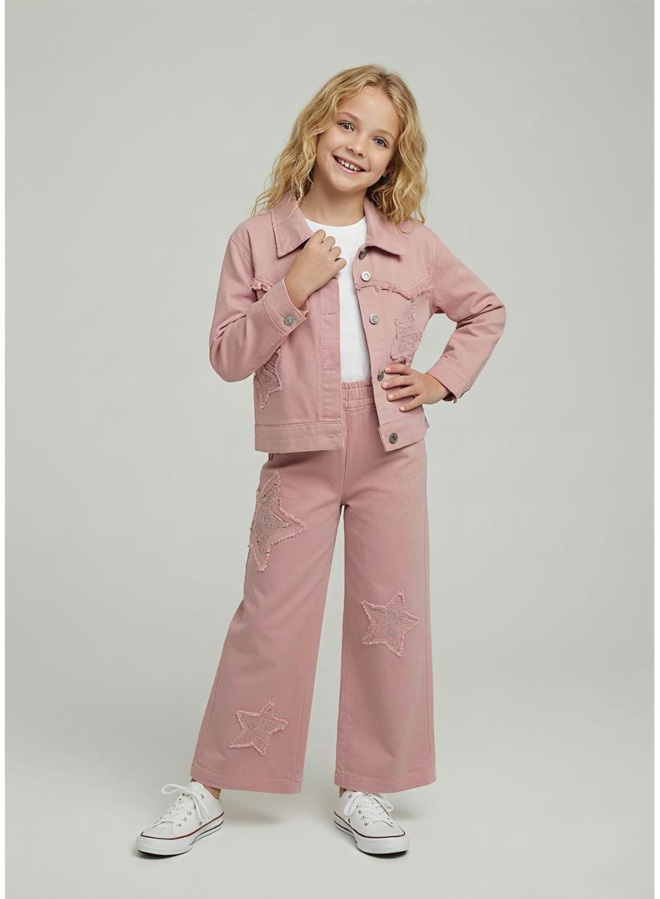 446397 YILDIZ PULLU GABARDİN TAKIM pmb