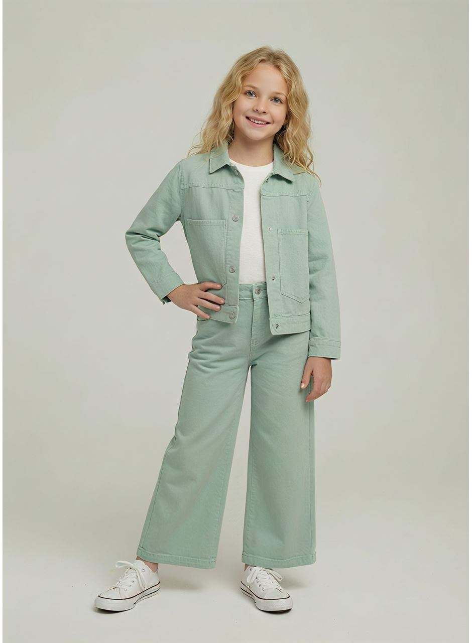 444083 RENKLİ DENİM 3 LÜ TAKIM