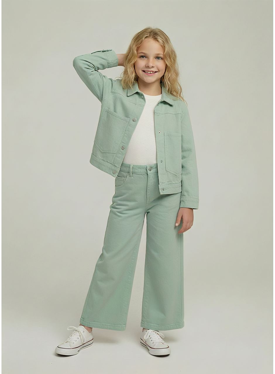 444083 RENKLİ DENİM 3 LÜ TAKIM