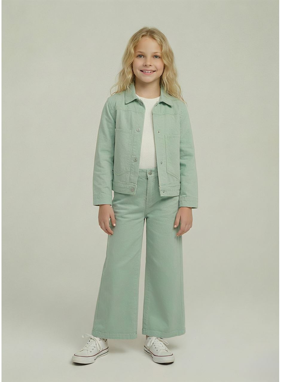 444083 RENKLİ DENİM 3 LÜ TAKIM