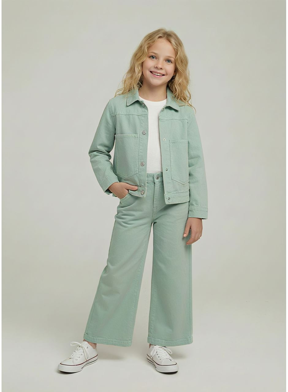 444083 RENKLİ DENİM 3 LÜ TAKIM