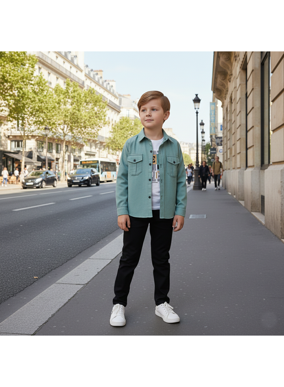 444560 ÜÇLÜ TAKIM 6Y,7Y,8Y,9Y Erkek