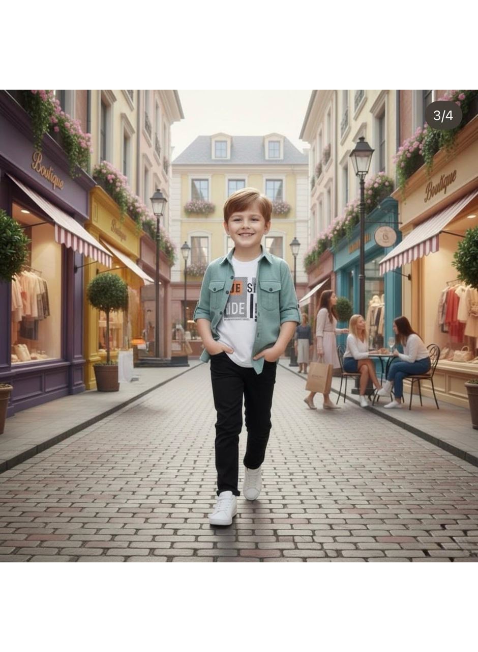 444560 ÜÇLÜ TAKIM 6Y,7Y,8Y,9Y Erkek