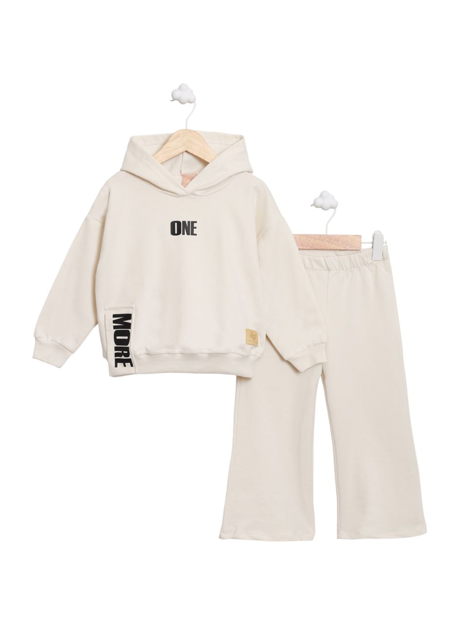 445578 ONE MORE 2Y,3Y,4Y,5Y Kız bej 