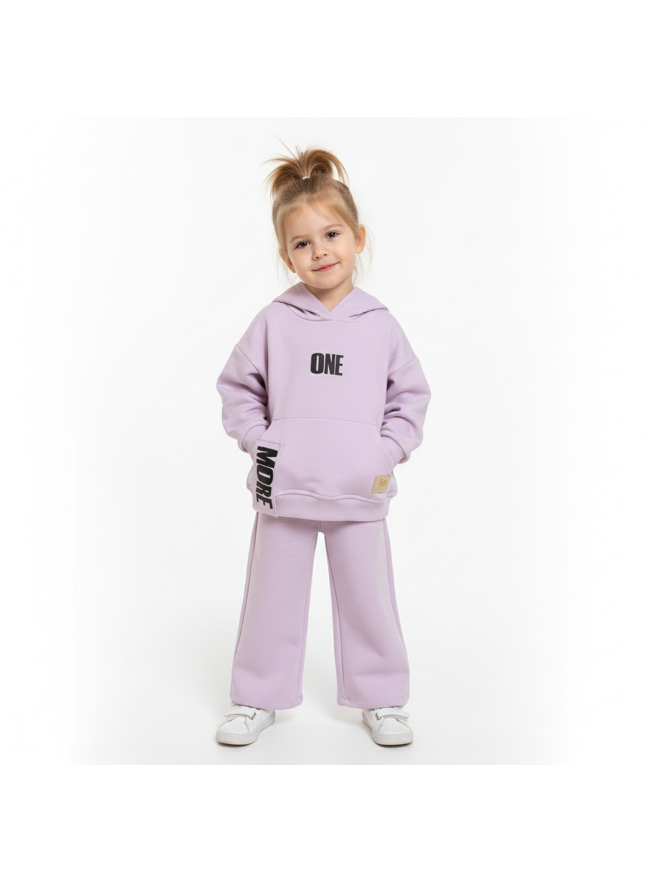 445578 ONE MORE 2Y,3Y,4Y,5Y Kız lila