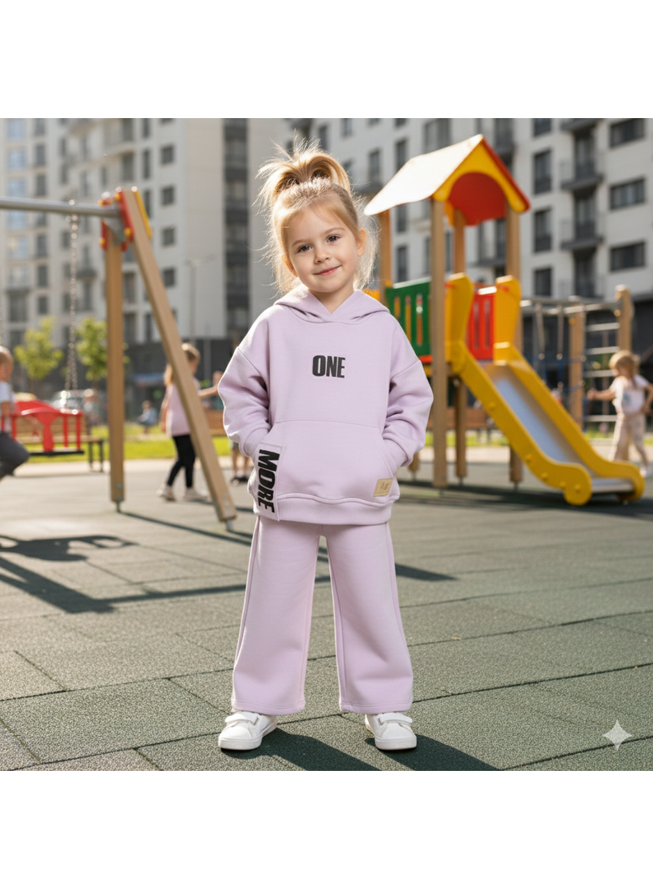 445578 ONE MORE 2Y,3Y,4Y,5Y Kız lila