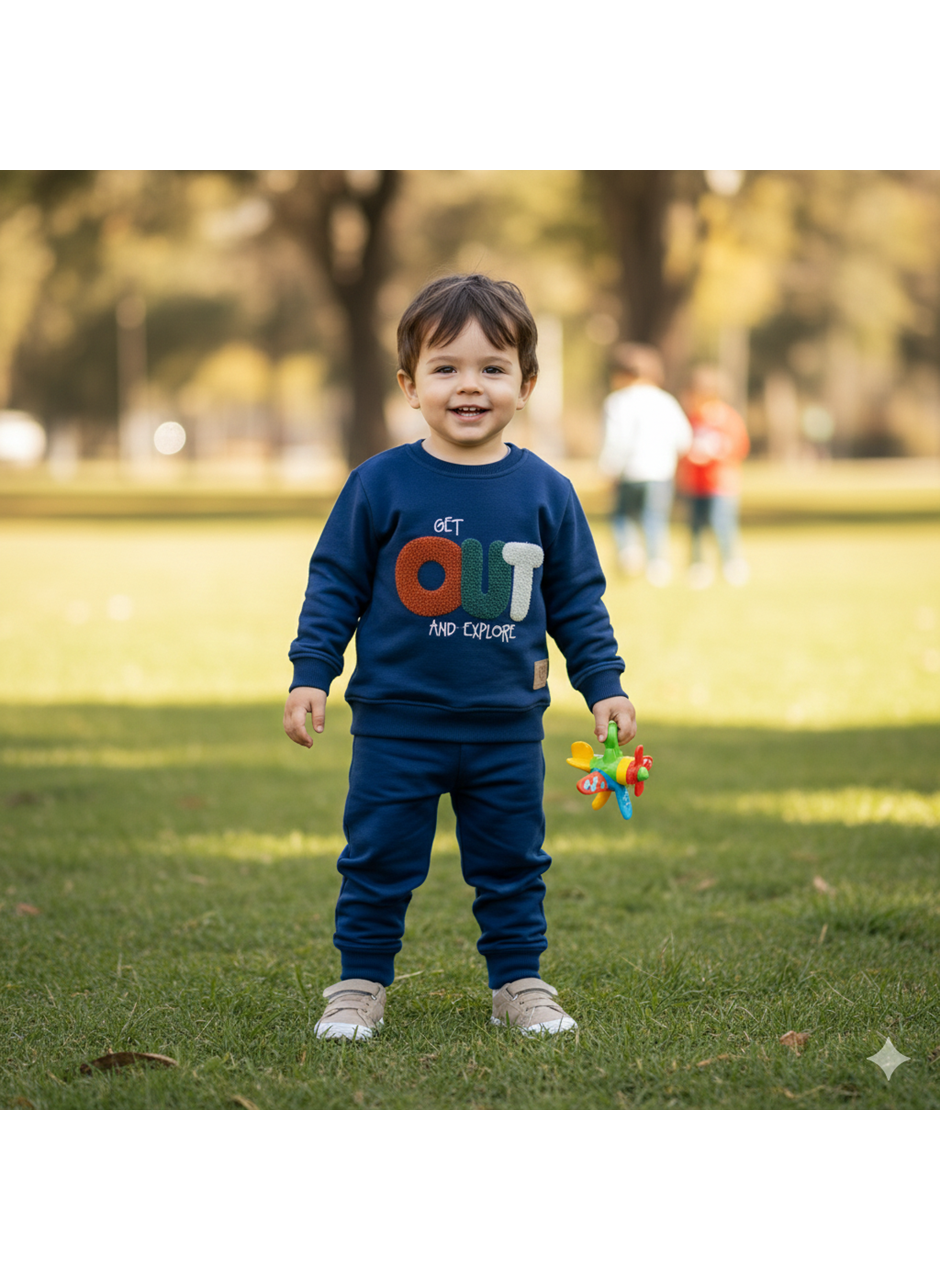 446182 GET OUT 2Y,3Y,4Y,5Y Erkek