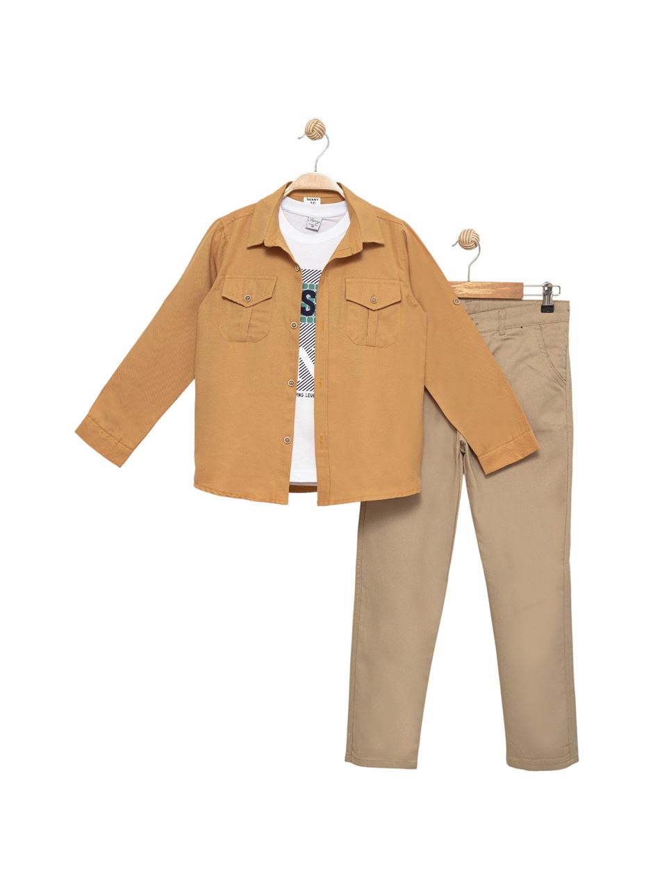 444560 ÜÇLÜ TAKIM 10Y,11Y,12Y,13Y Erkek