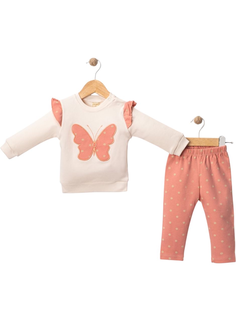 ASKI PUANLI KELEBEK TAKIM 9 Ay,12 Ay,18 Ay