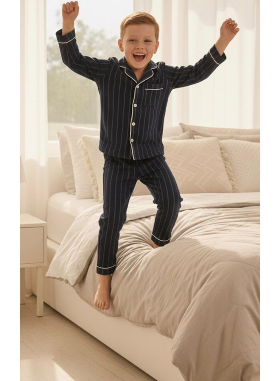 442384 ERKEK ÇOCUK BLUCLASS DÜĞM.PJM 