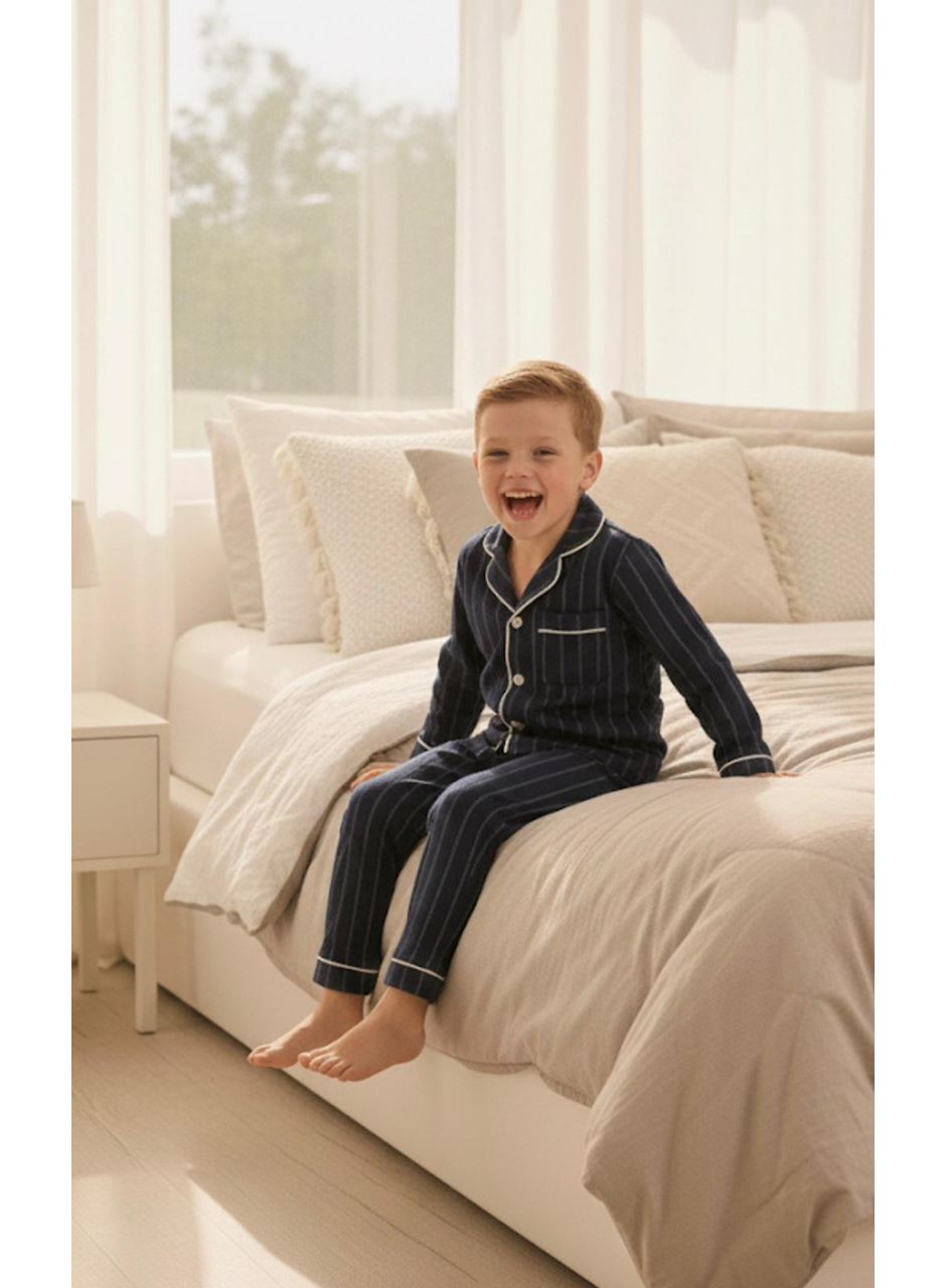 442384 ERKEK ÇOCUK BLUCLASS DÜĞM.PJM 