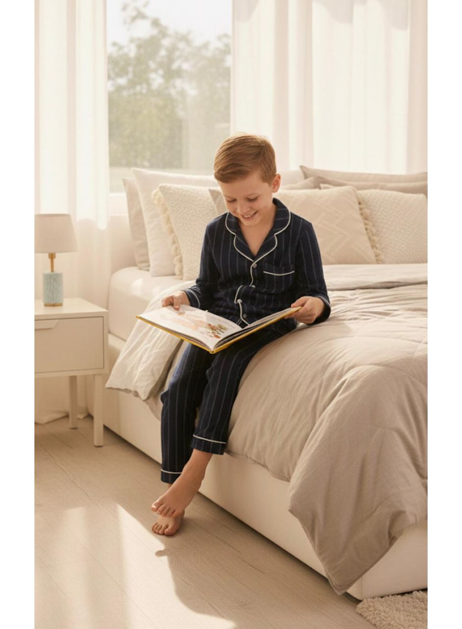 442384 ERKEK ÇOCUK BLUCLASS DÜĞM.PJM 