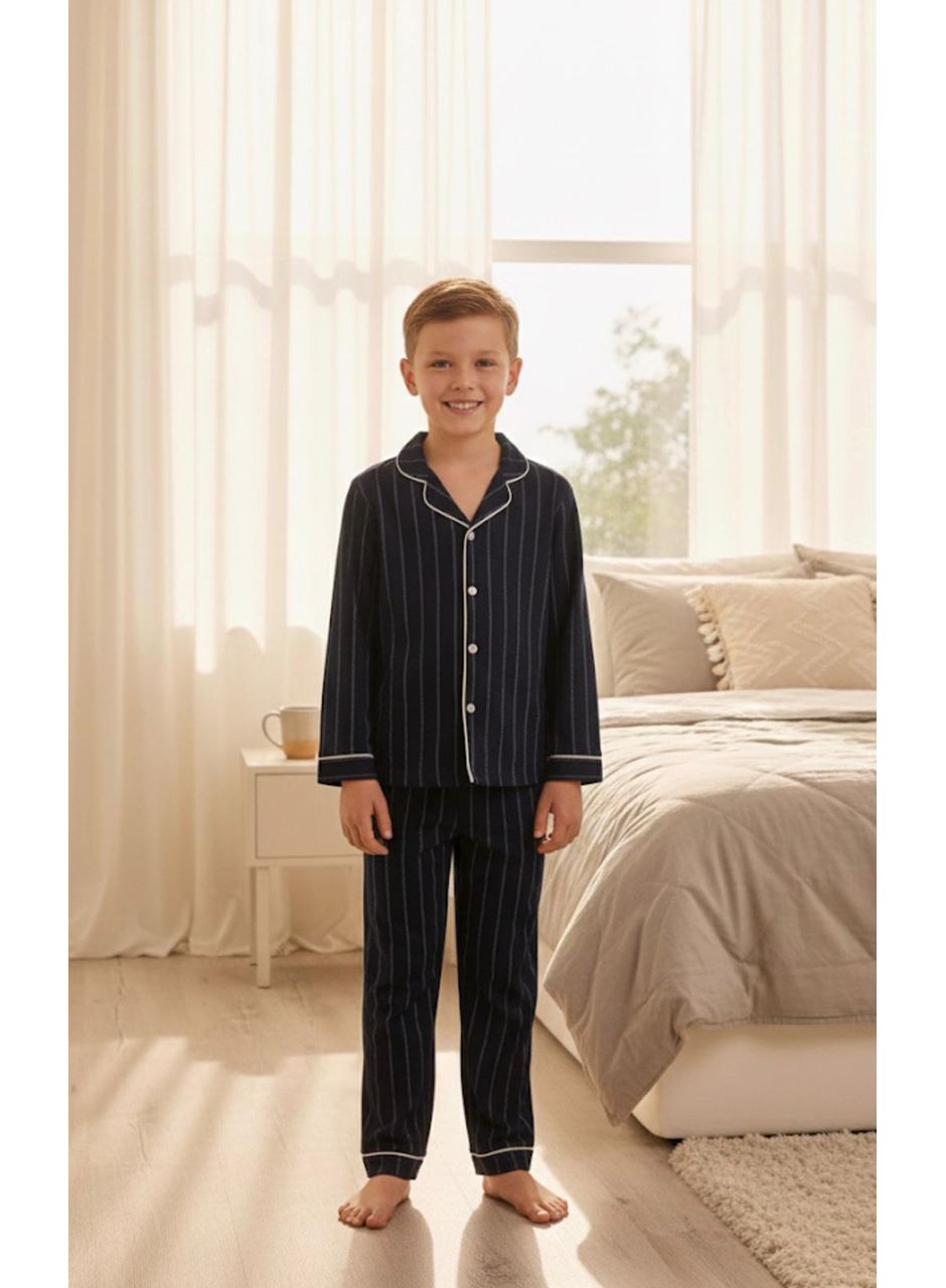 442384 ERKEK ÇOCUK BLUCLASS DÜĞM.PJM 