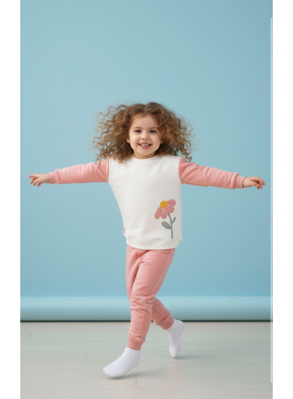 445814 KIZ ÇOCUK PAPATYA NAKIŞLI TKM