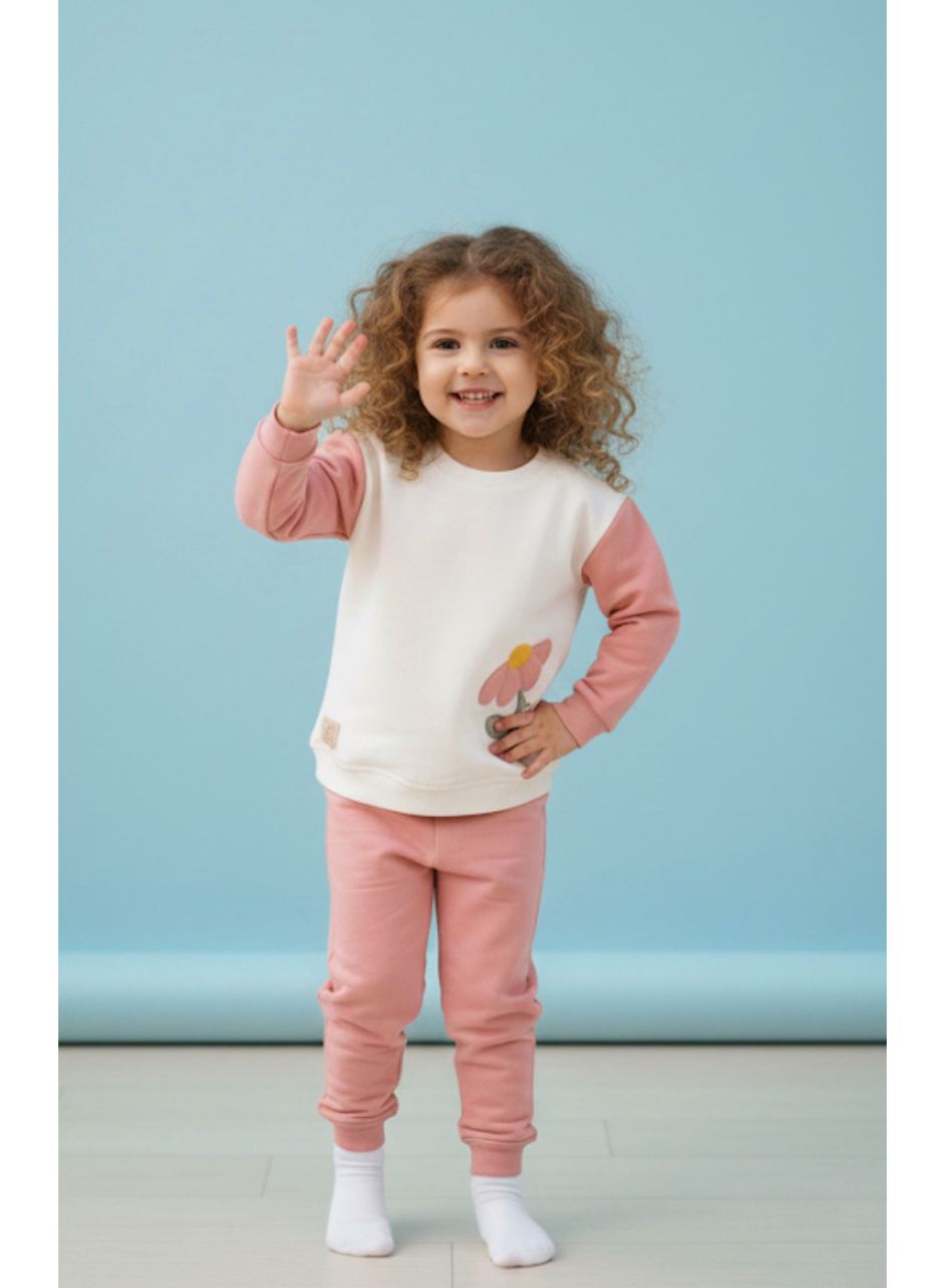 445814 KIZ ÇOCUK PAPATYA NAKIŞLI TKM