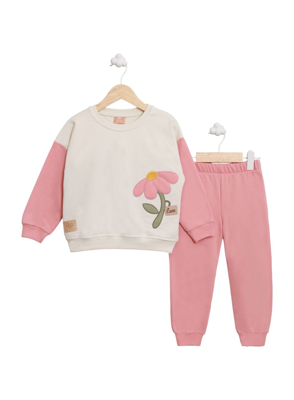 445814 KIZ ÇOCUK PAPATYA NAKIŞLI TKM