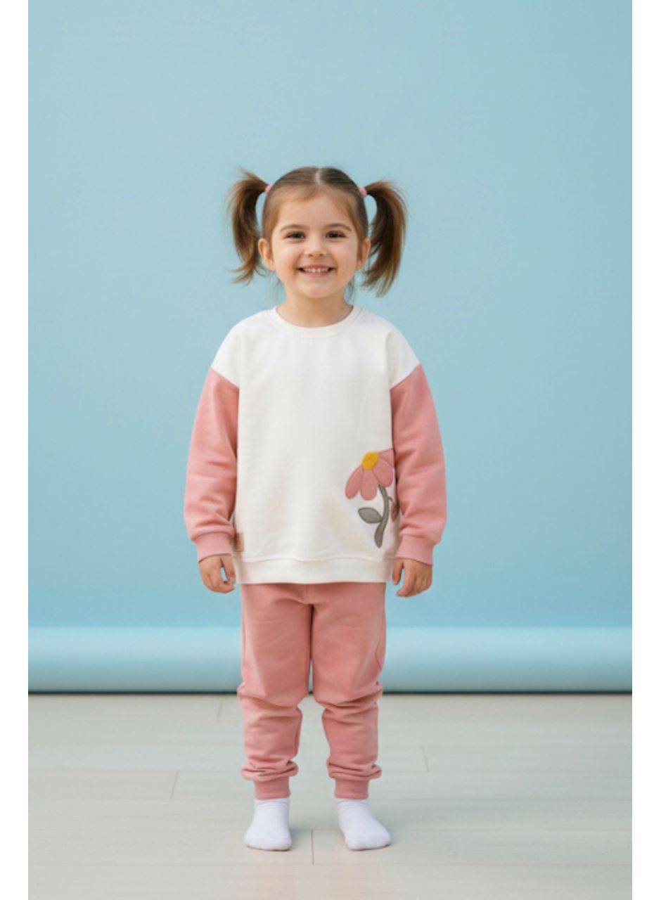 445814 KIZ ÇOCUK PAPATYA NAKIŞLI TKM