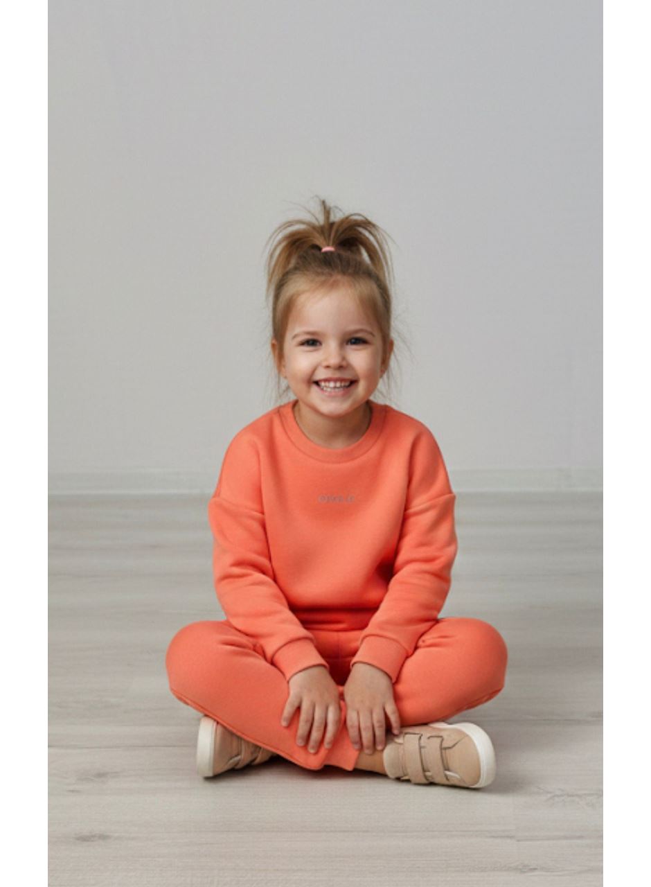 443723 KIZ ÇOCUK 3 İPLİK KIZ TAKIM 