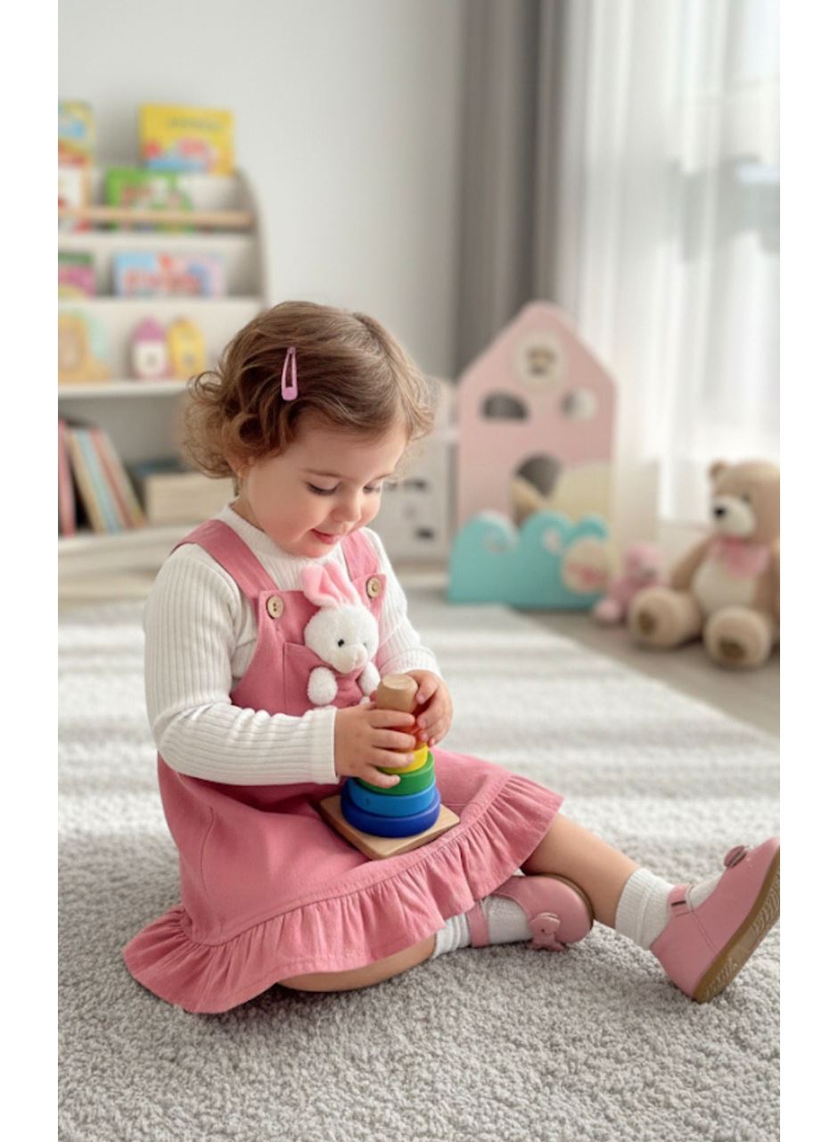 434912 OYUNCAK TAVŞANLI KETEN JİLE