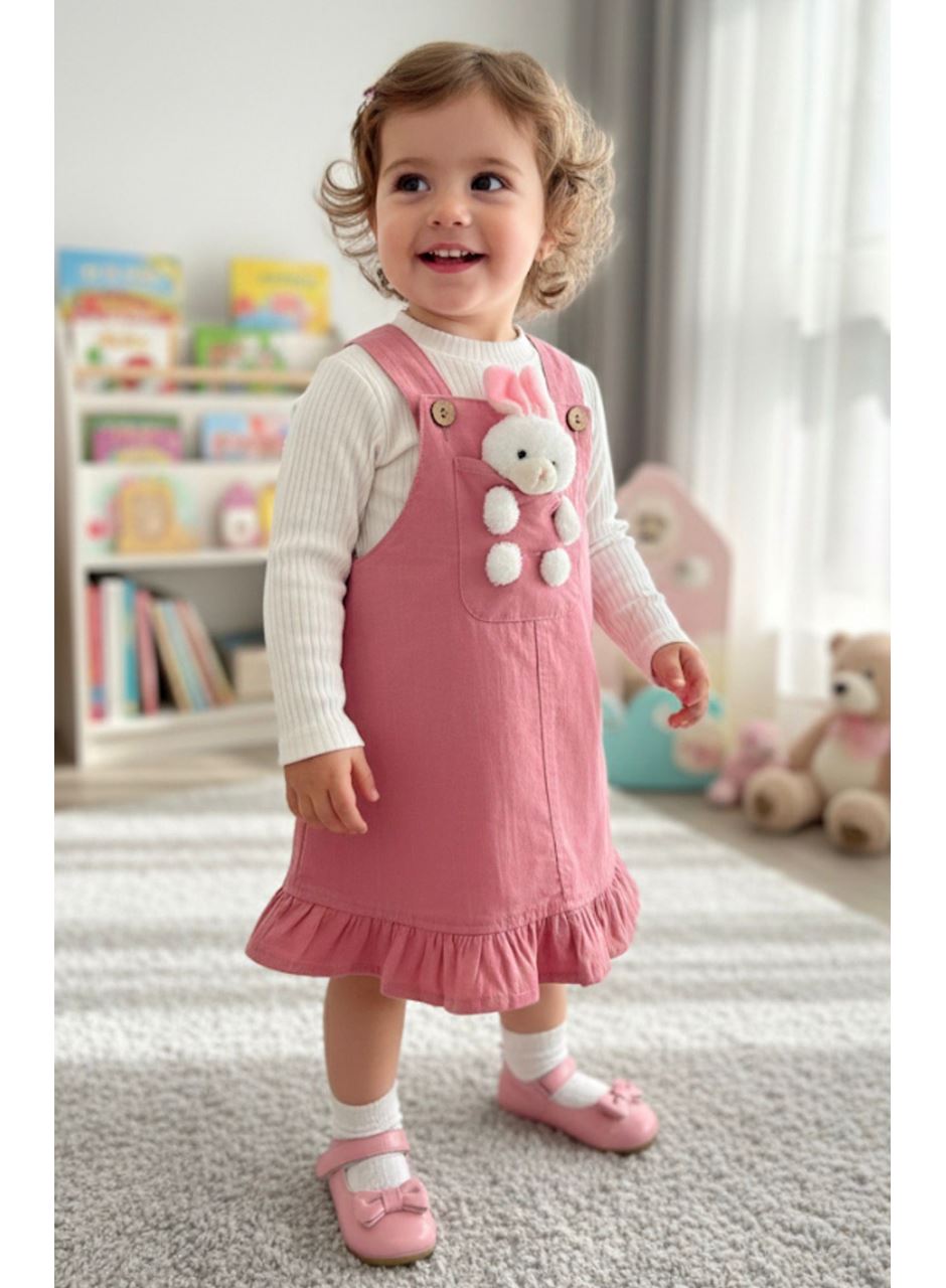 434912 OYUNCAK TAVŞANLI KETEN JİLE