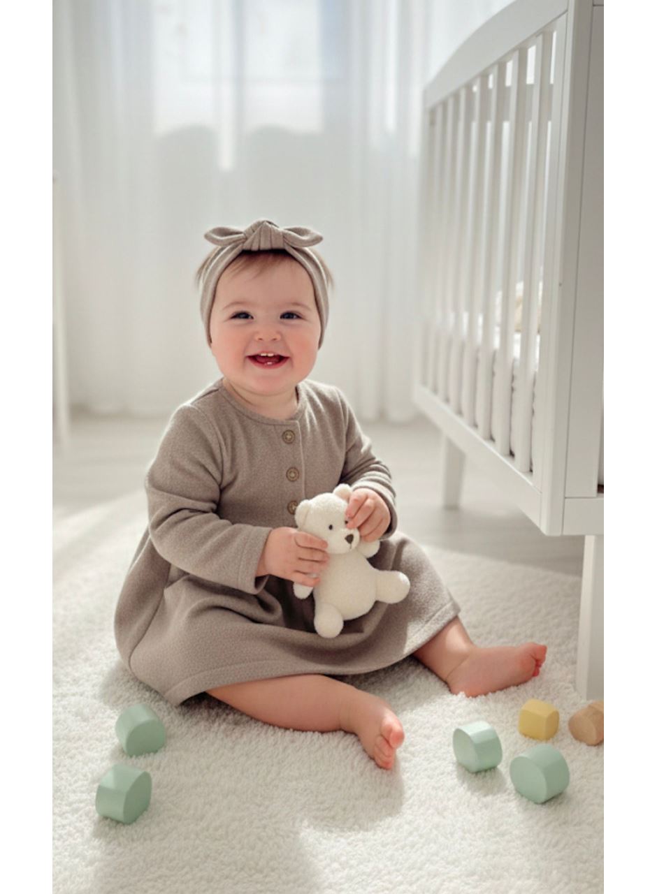 442831 AYICIKLI ELBİSE