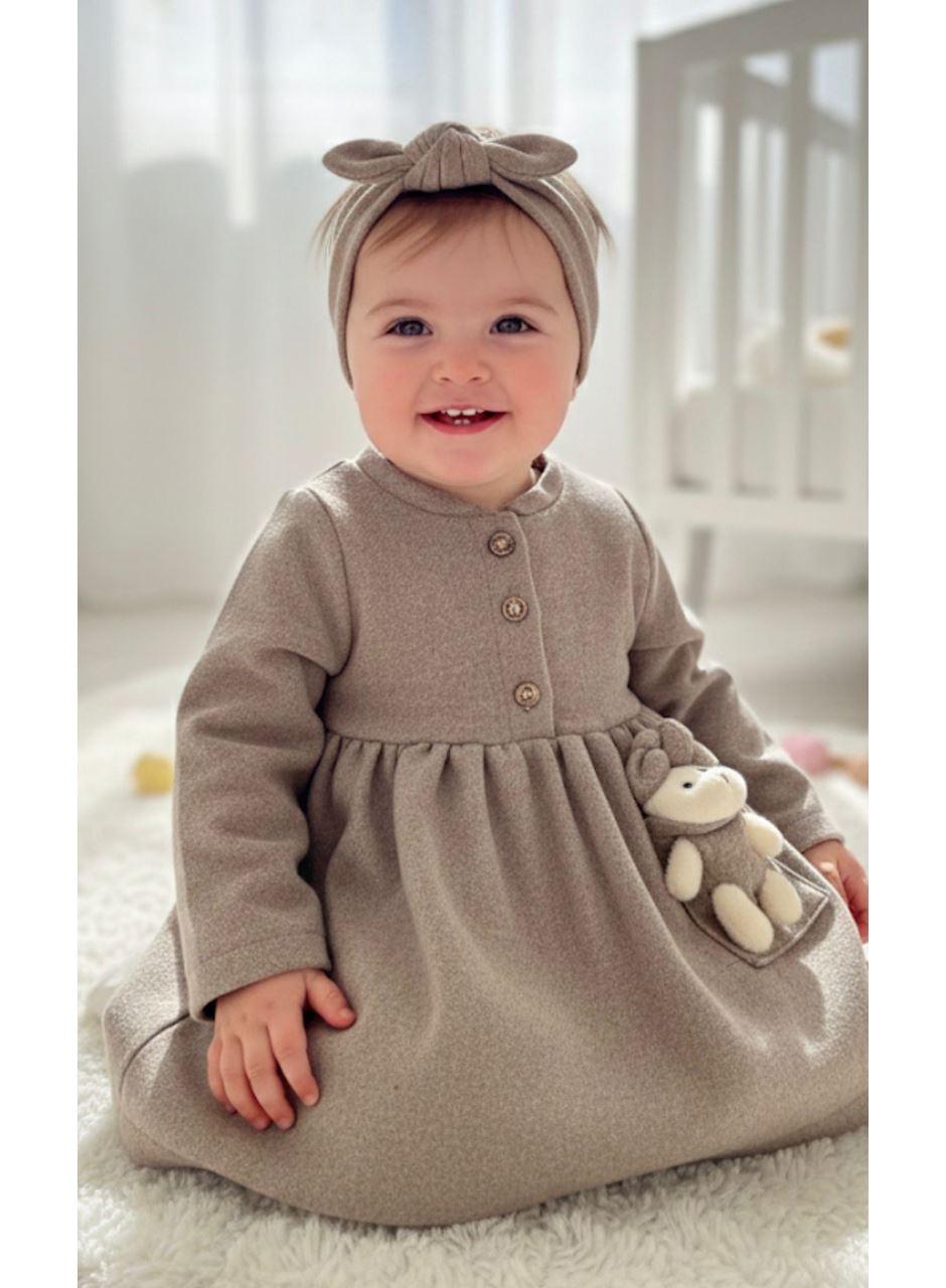 442831 AYICIKLI ELBİSE