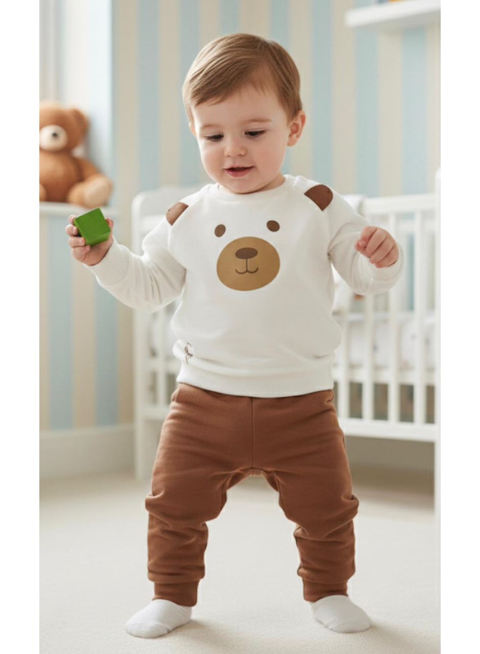 445784 MEVSİMLİK ERKEK BEBE TAKIM