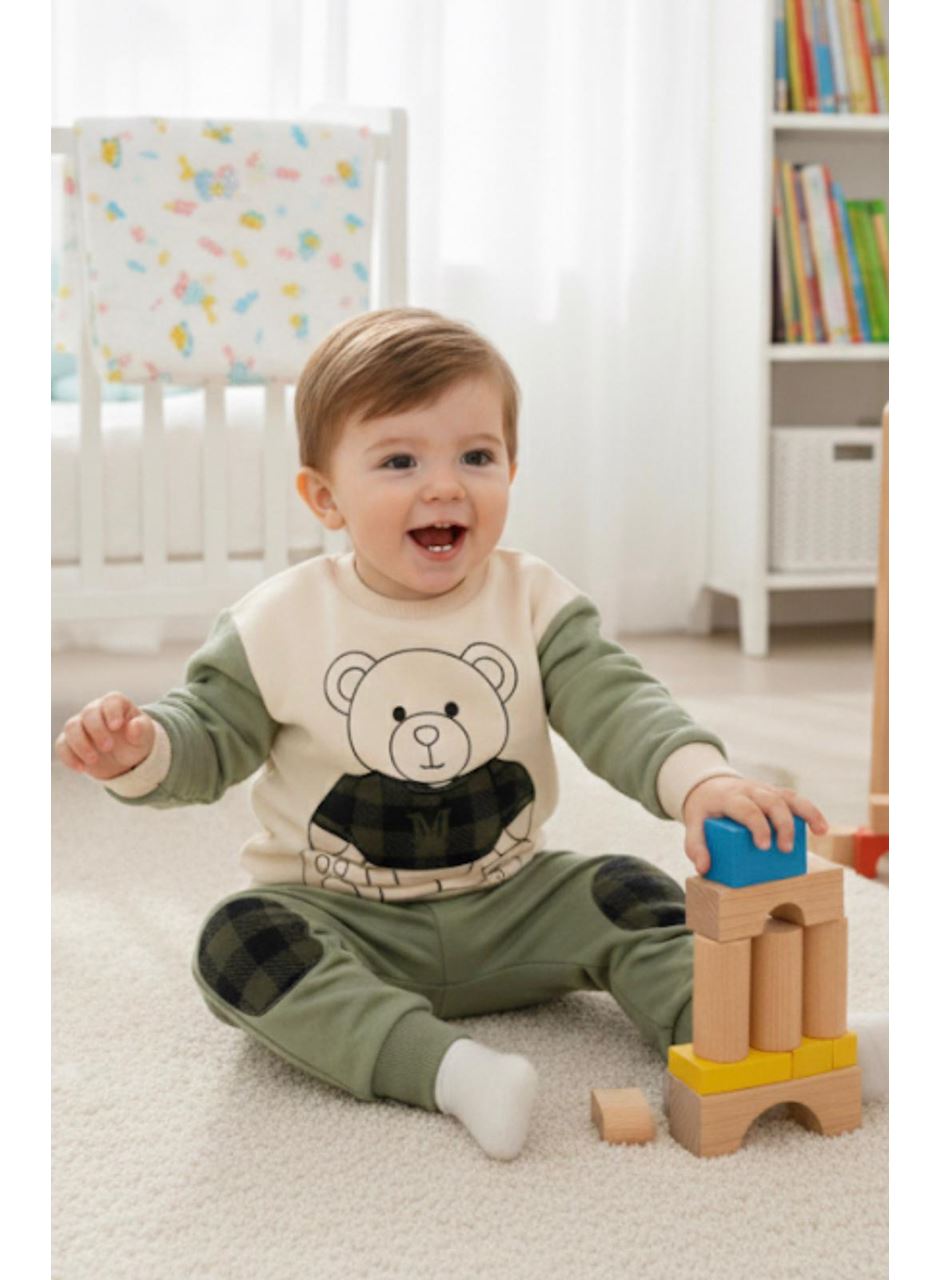 438237 EKOSE AYI MEVSİMLİK 2 Lİ TAKIM