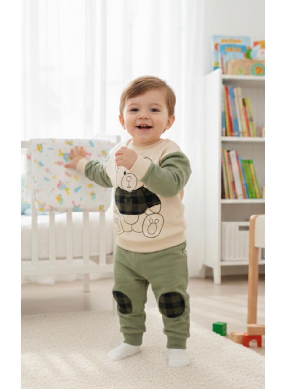 438237 EKOSE AYI MEVSİMLİK 2 Lİ TAKIM