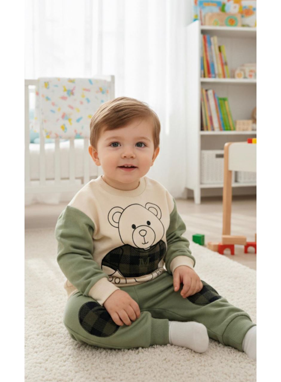 438237 EKOSE AYI MEVSİMLİK 2 Lİ TAKIM