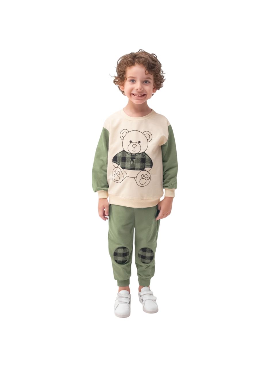 438237 EKOSE AYI MEVSİMLİK 2 Lİ TAKIM