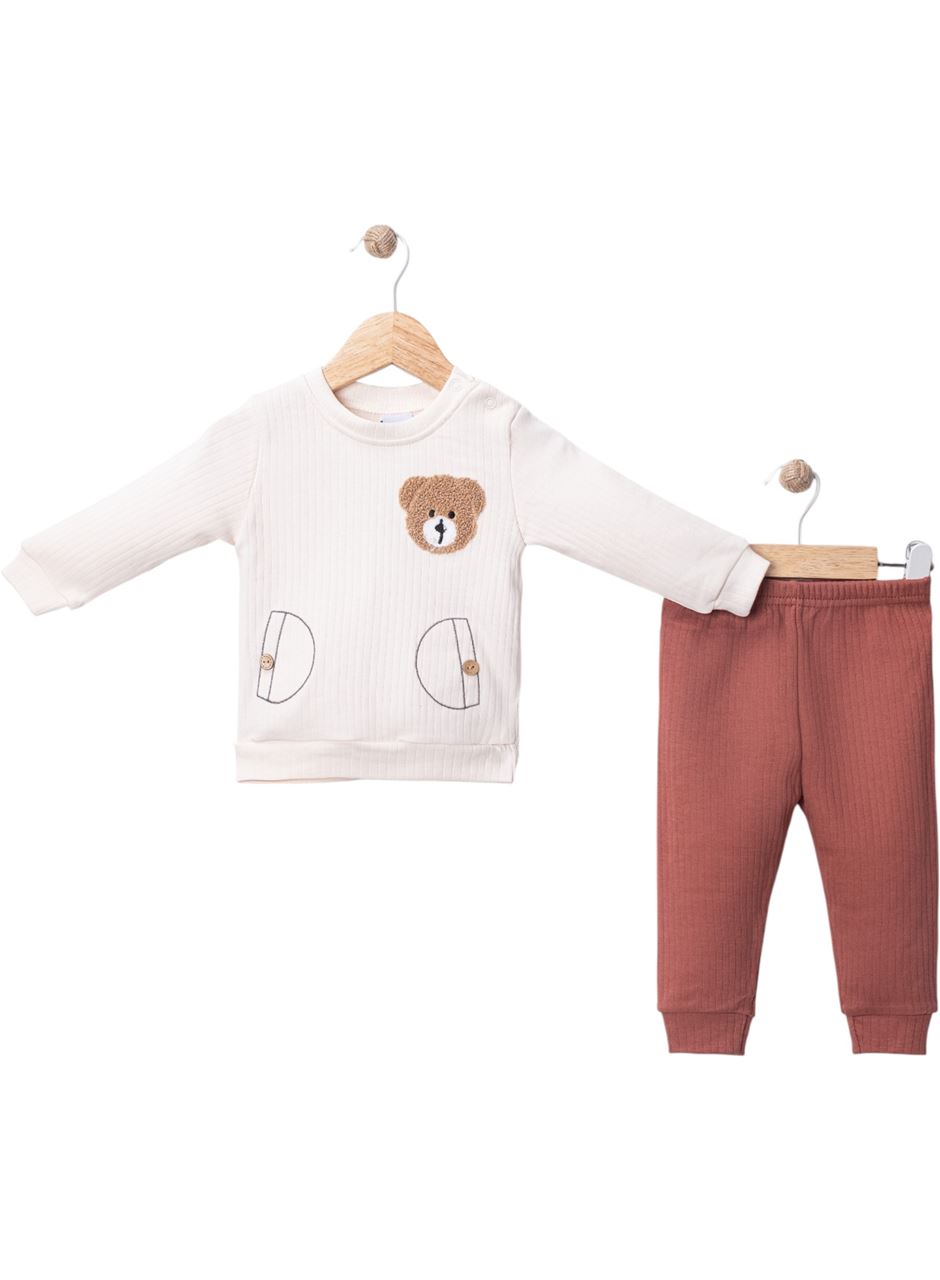 444534 ASKI CEPLİ SÜZÜNE BEAR TAKIM