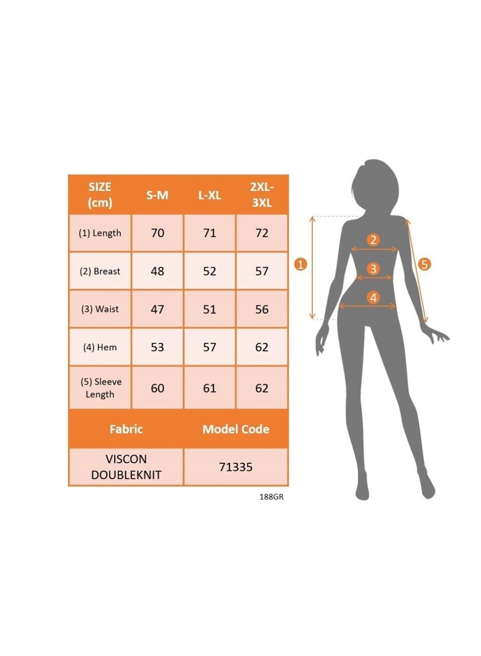 Kadın Uzun Kollu Bisiklet Yakalı Kolun çiçek Desenli Viskon Iki Iplik Bluz