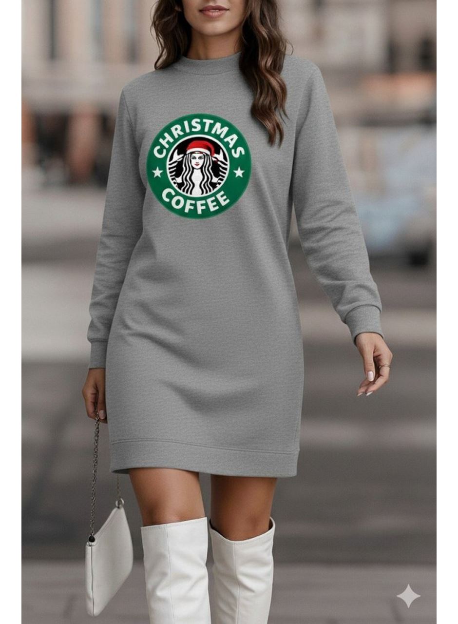 Kadın Uzun Kollu Bisiklet Yaka Viskon Iki Iplik Bluz