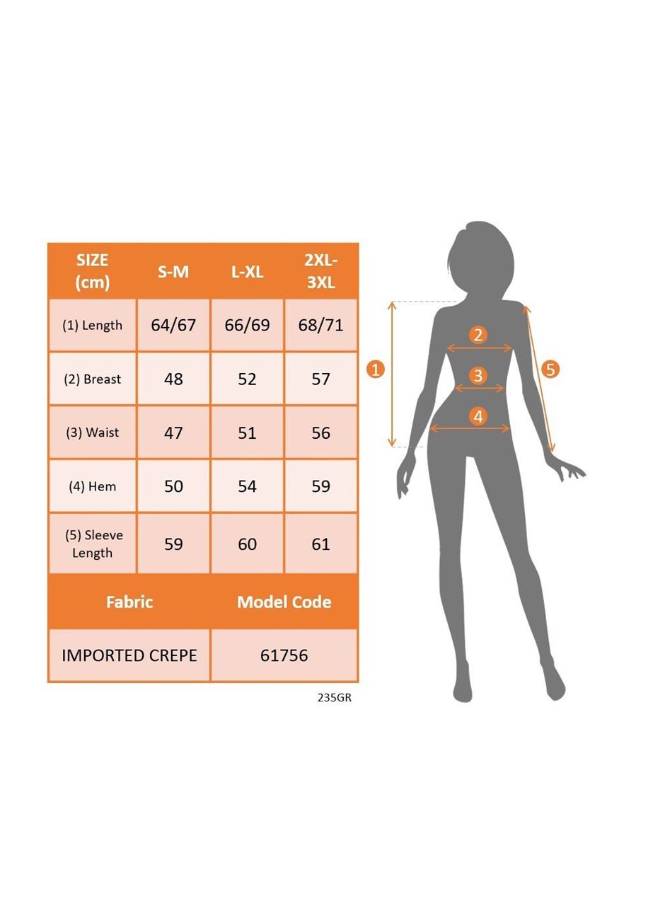 Kadın Uzun Kollu V Yakalı Pul Payet Işlemeli Ithal Krep Bluz