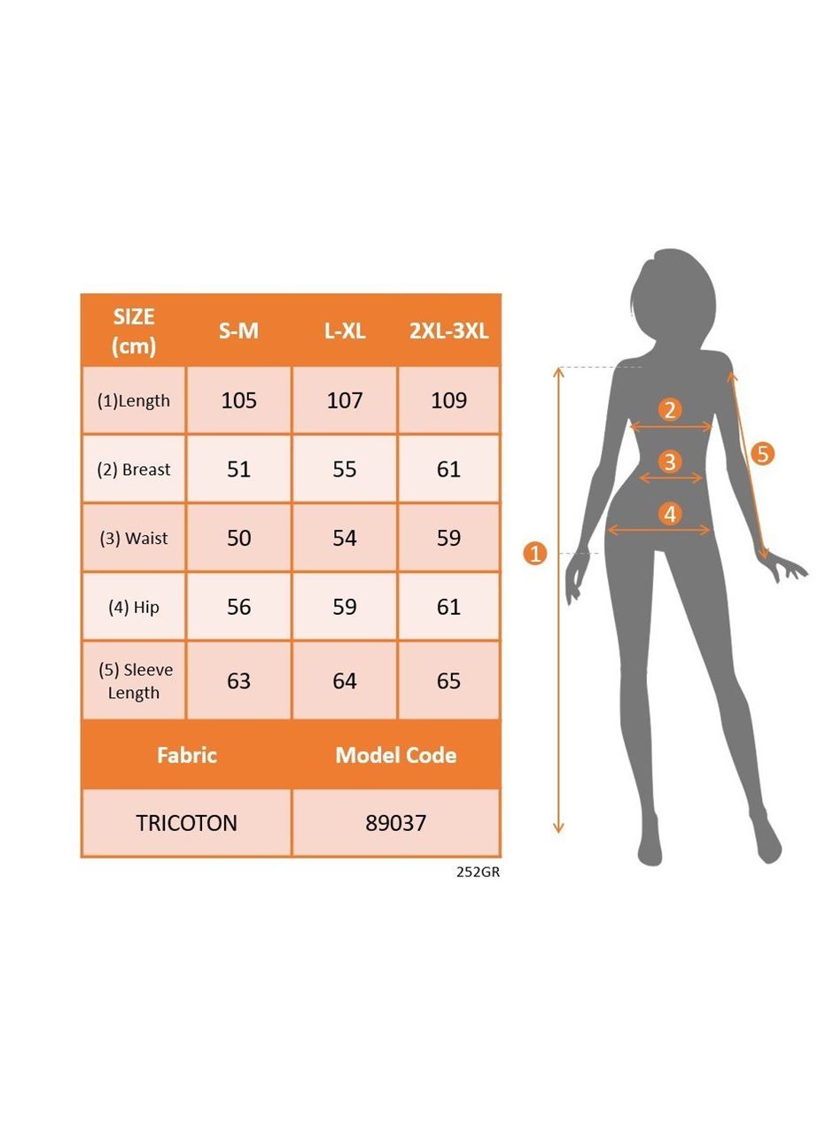 Kadın Uzun Kollu Yakalı Belden Kuşaklı Midi Trikoton Elbise