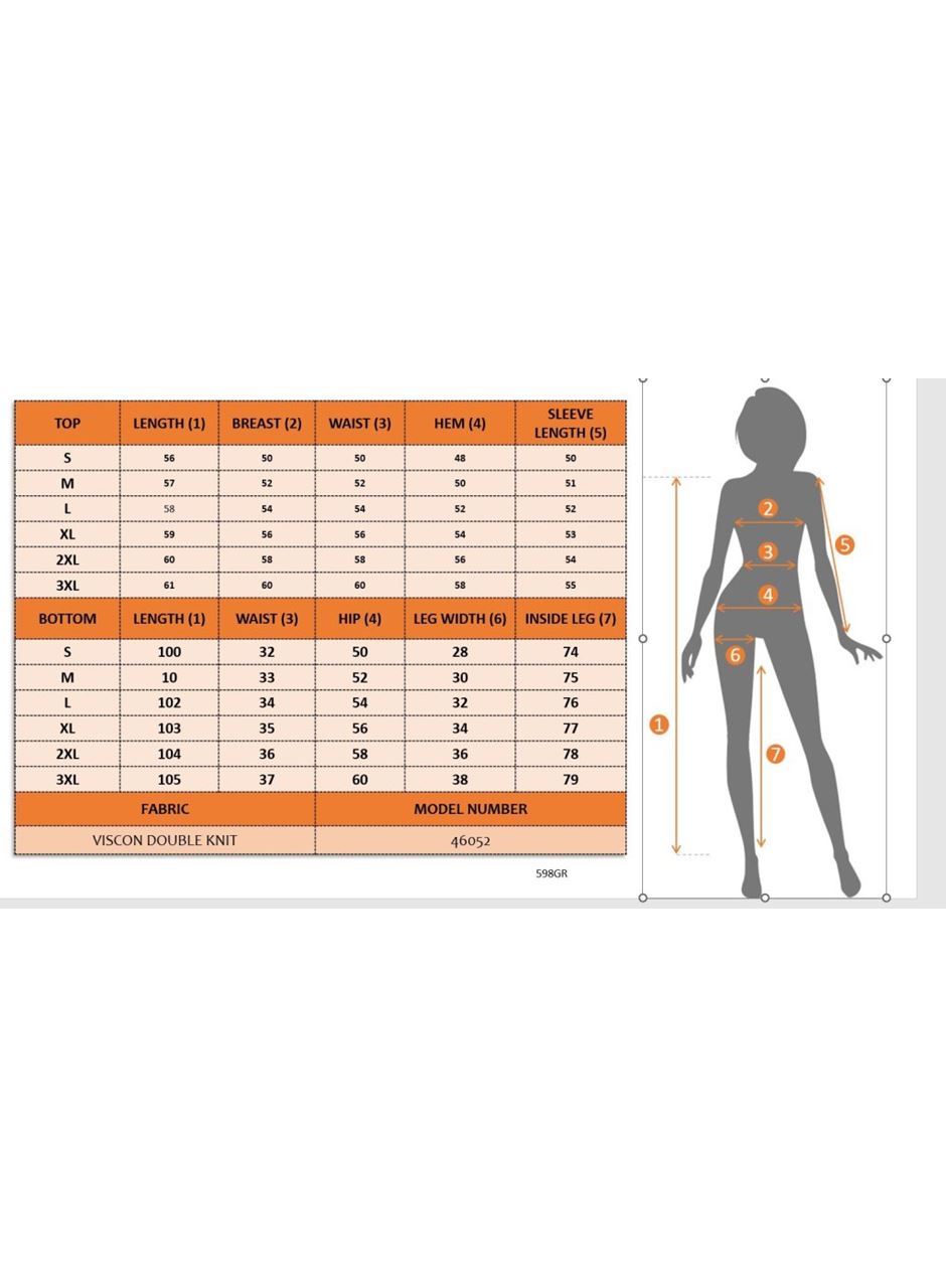 Kadın Uzun Kollu Leopar Detaylı Viskon Iki Iplik Eşofman Takımı