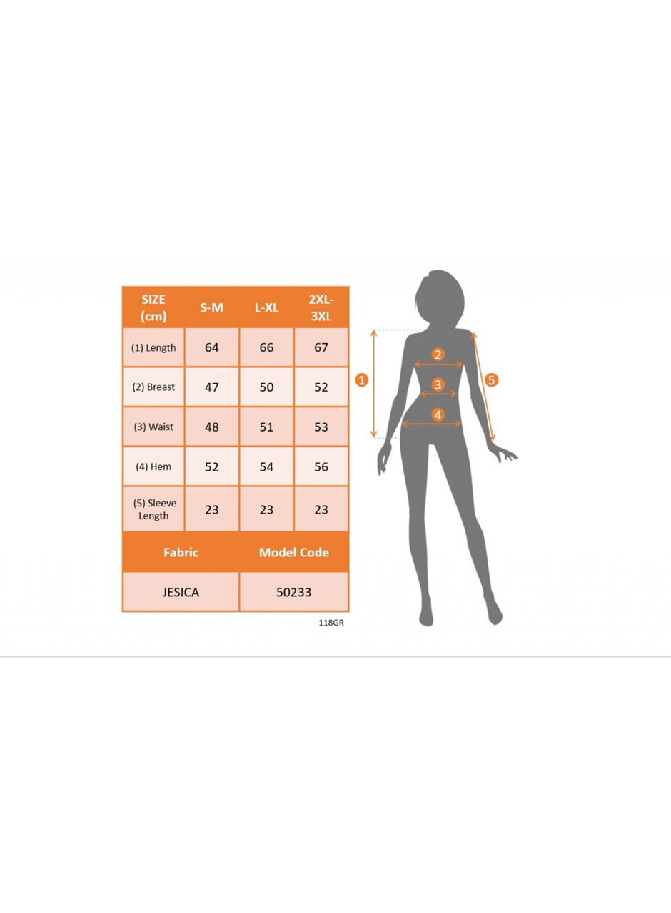 Kadın Kısa Kollu Yaka Ve Kol Detay Jesica Bluz