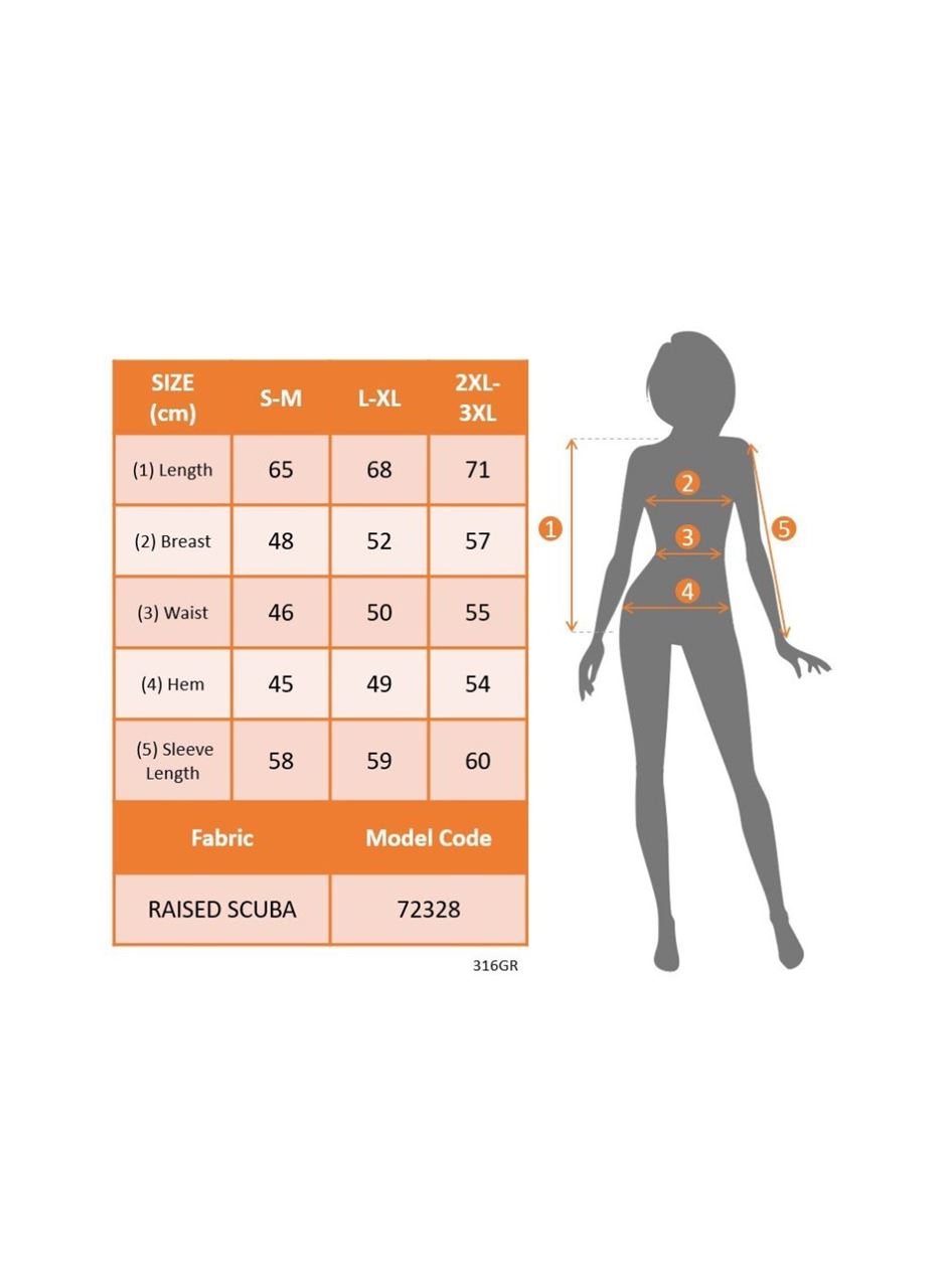 Kadın Uzun Kollu Balıkçı Yaka Bağcıklı Desenli şardonlu Dalgıç Bluz