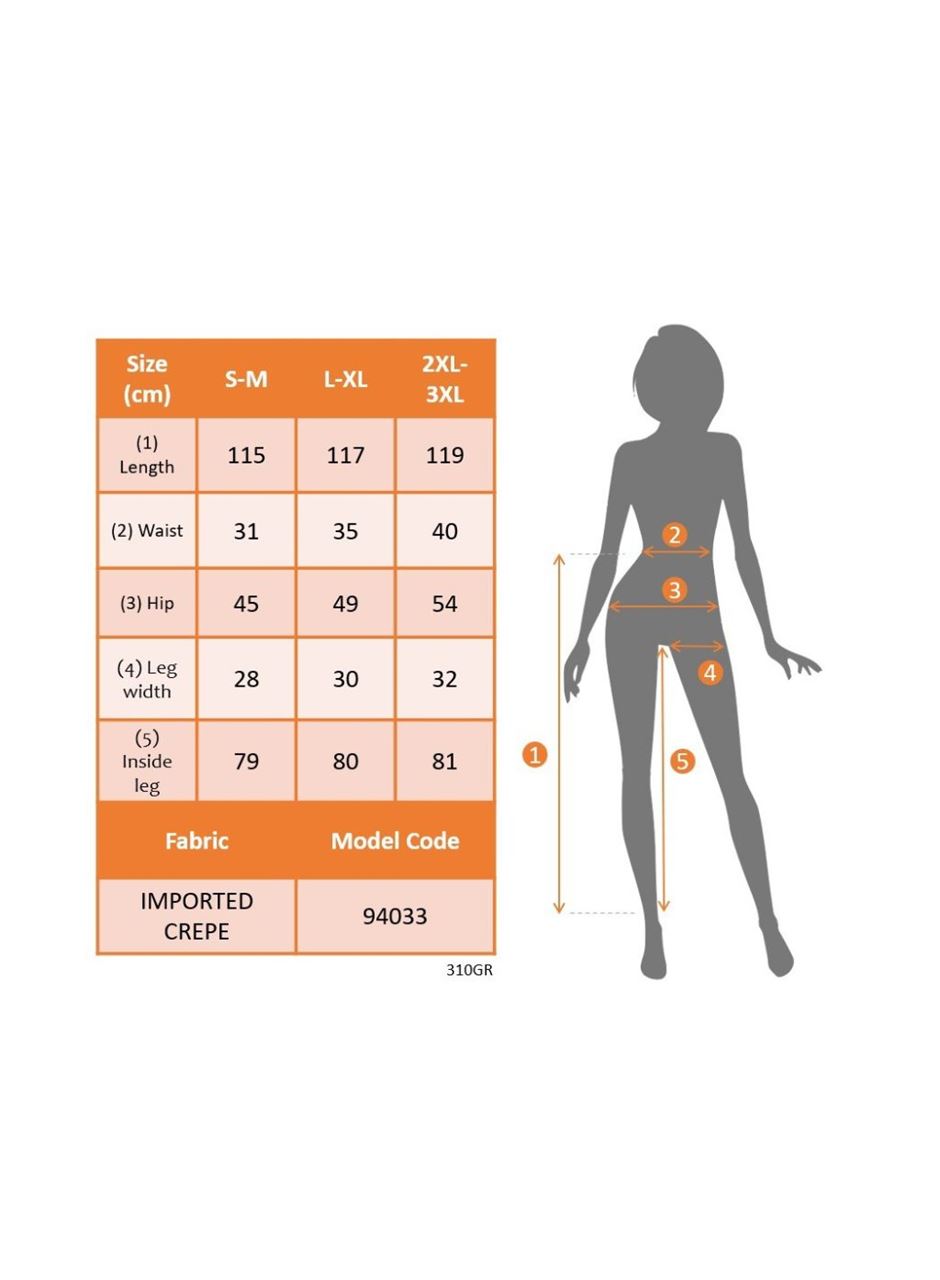 Kadın Yüksek Bel önden Büzgülü Ispanyol Ithal Krep Pantolon