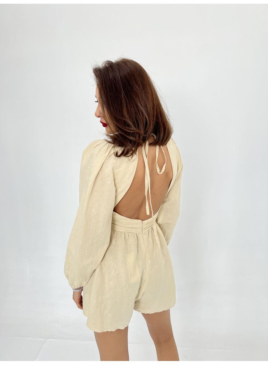 6528 TULUM ELBİSE-TAŞ