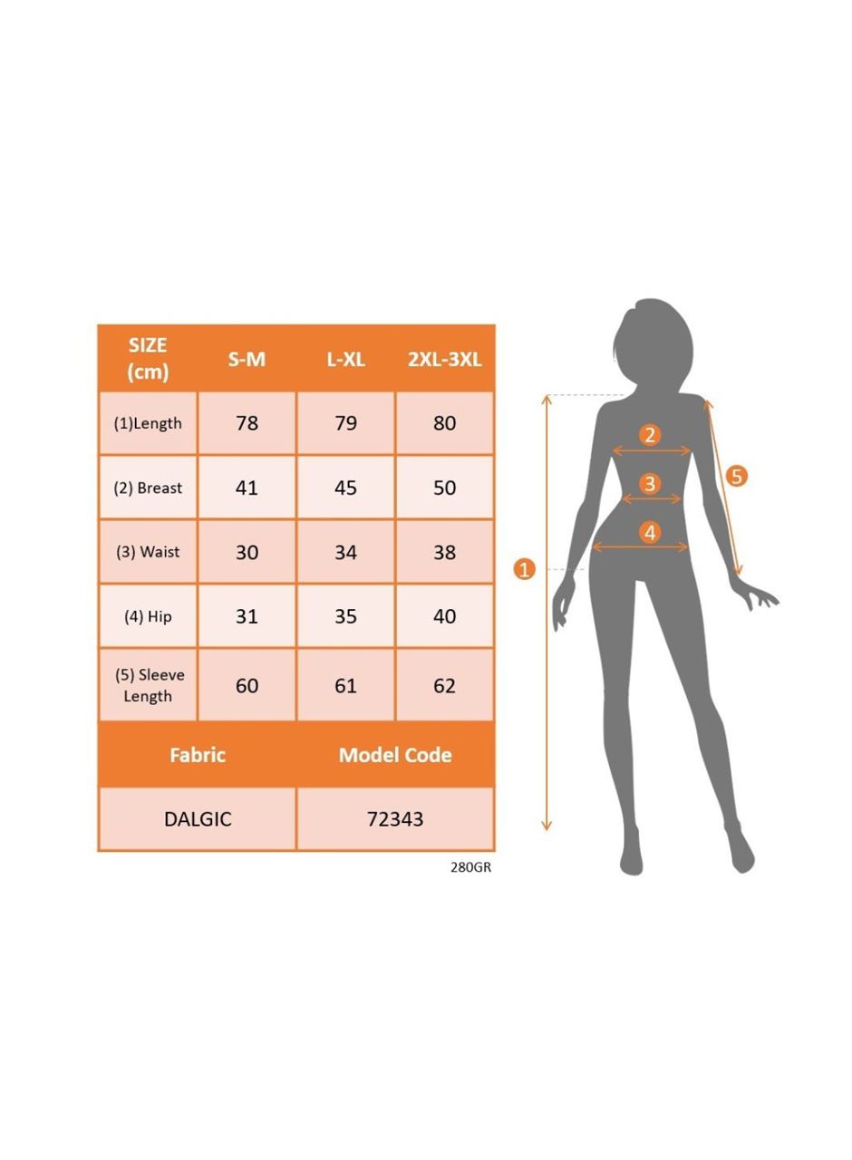 Kadın Uzun Kollu çapraz Dekolte Detaylı Mini Sandy Elbise