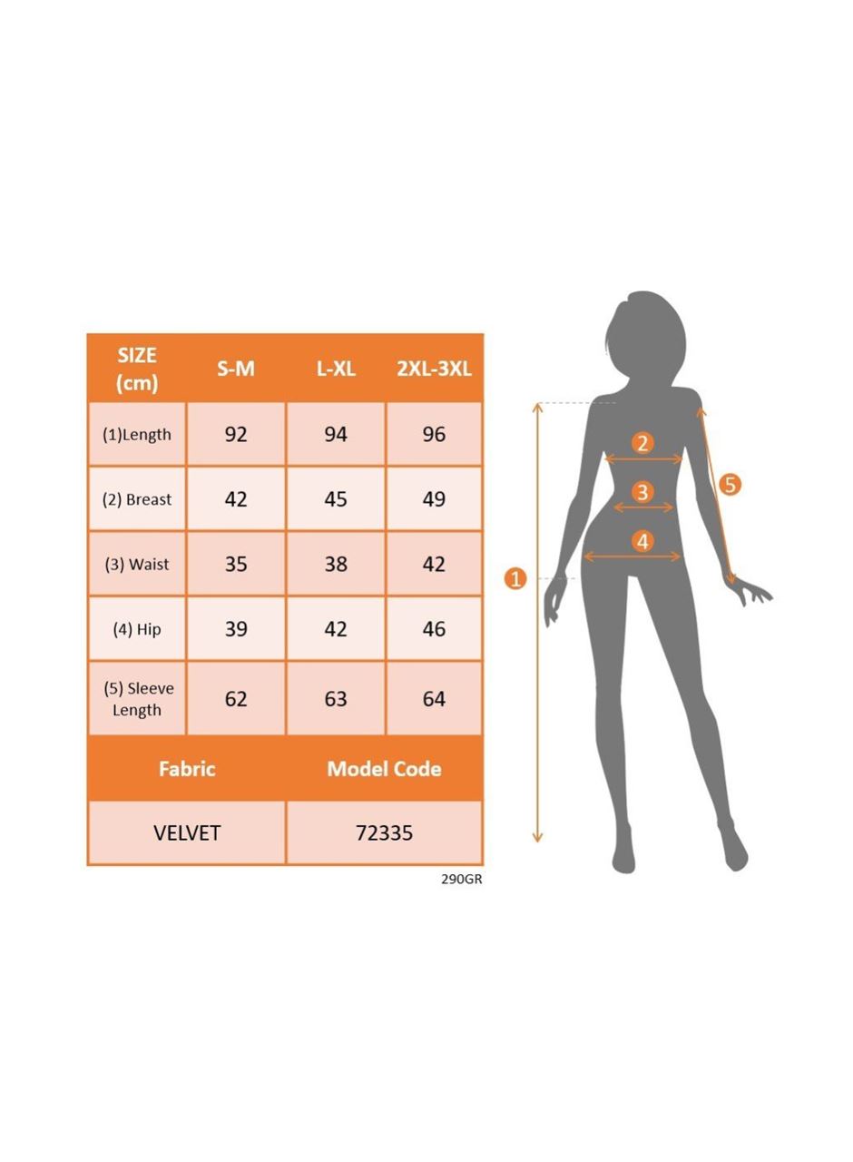 Kadın Uzun Kollu Kayık Yaka Mini Kadife Elbise